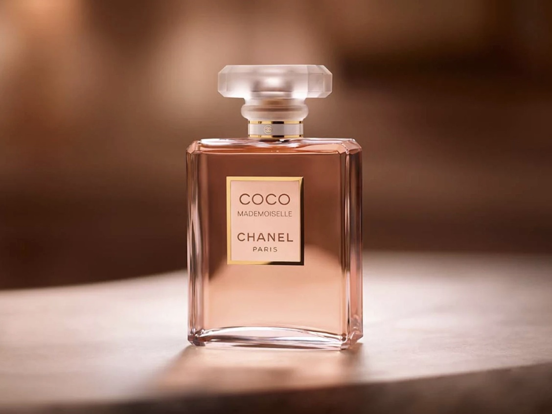 coco mademoiselle chanel perfume small bottle