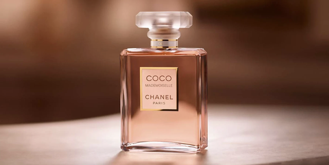 coco mademoiselle perfume notes