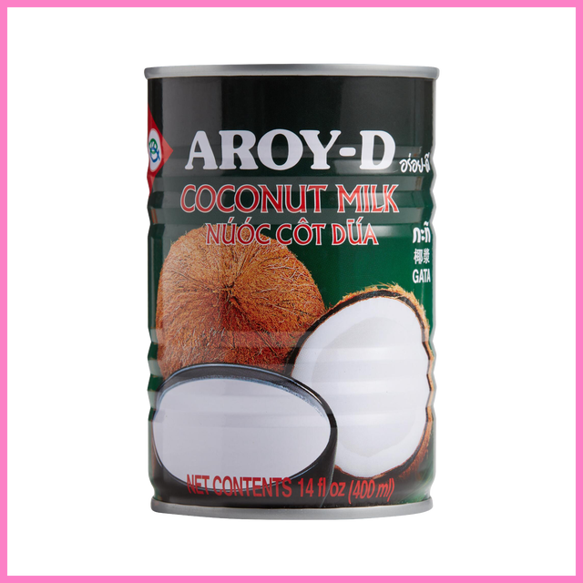 coconut milk