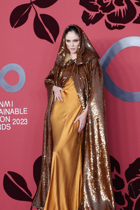 cnmi sustainable fashion awards 2023 milan fashion week womenswear springsummer 2024