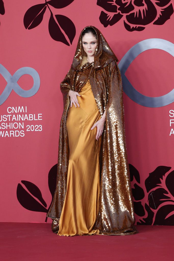 I look più belli ai CNMI Sustainable Fashion Awards 2023