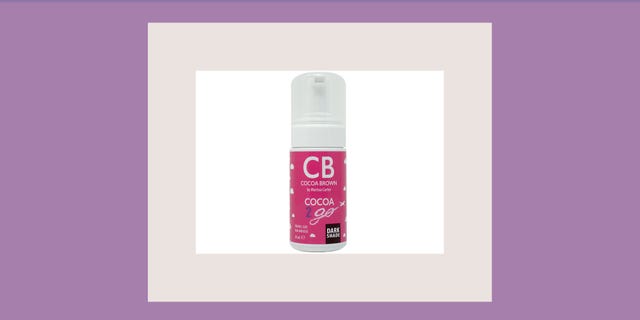 Cocoa Brown travel tan