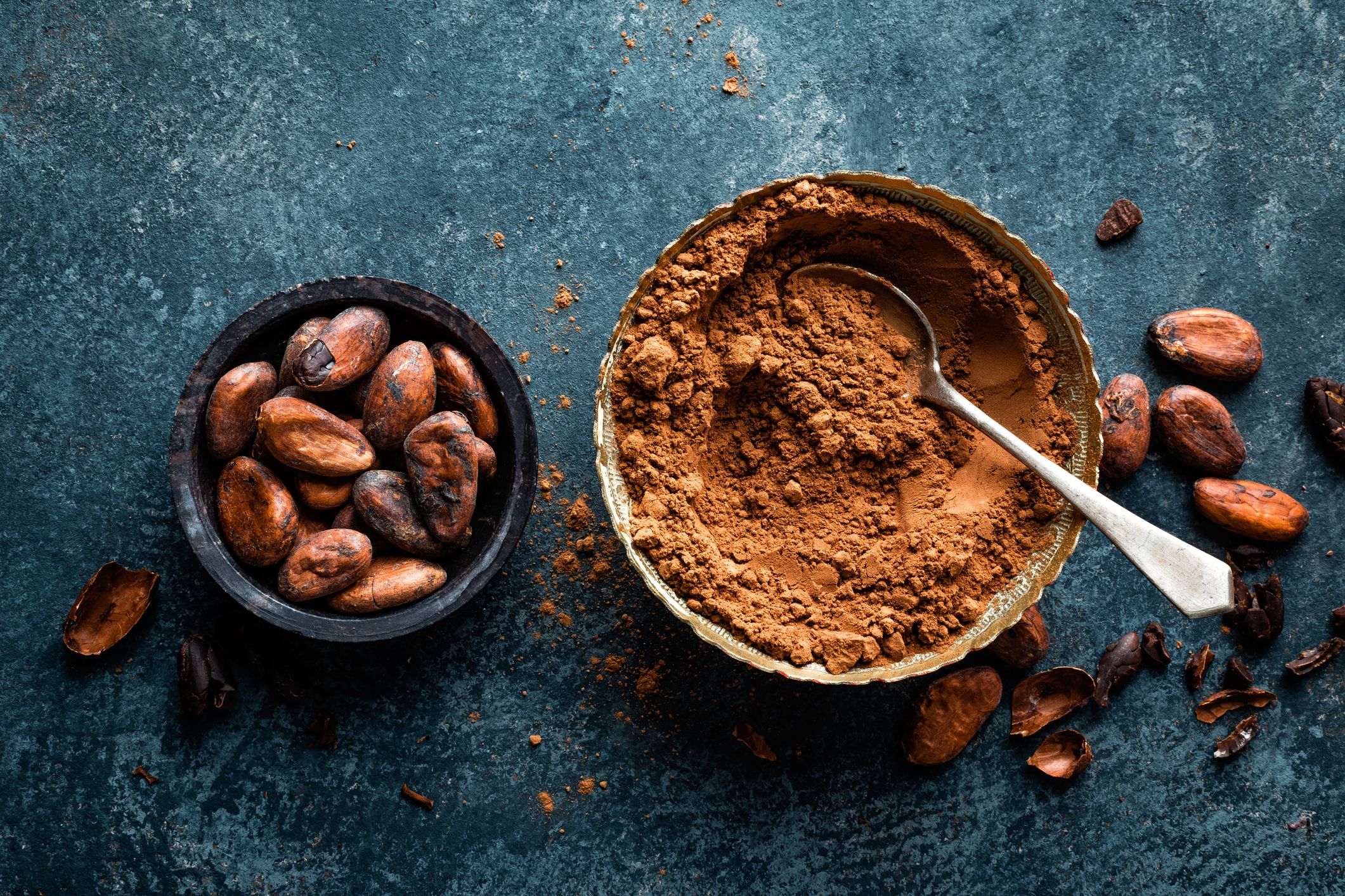 The Advantages Of Different Types Of cocoa beans