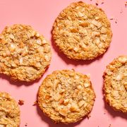 gluten free almond flour coconut cookies
