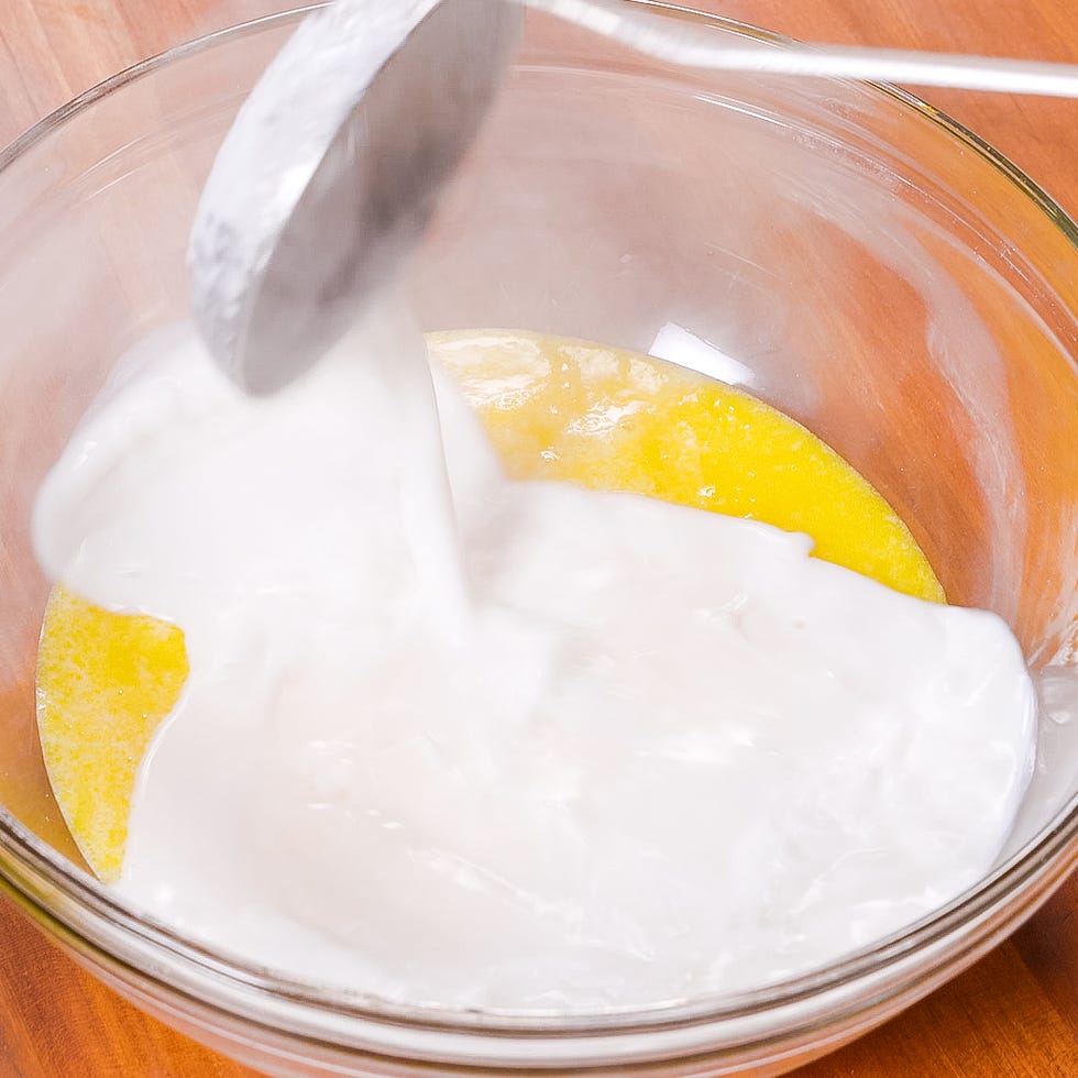 coconut cream pie