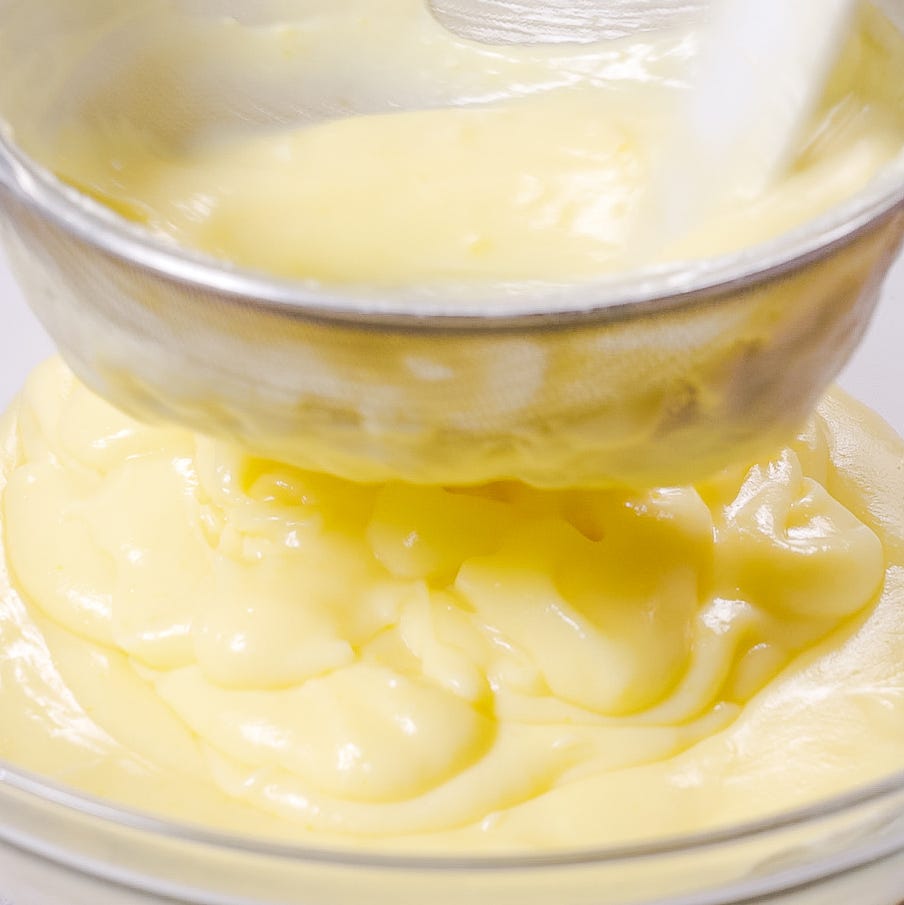 coconut cream pie
