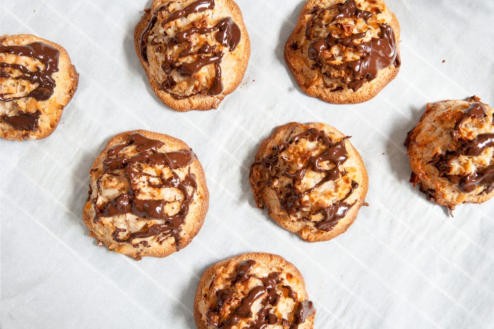 coconut macaroons