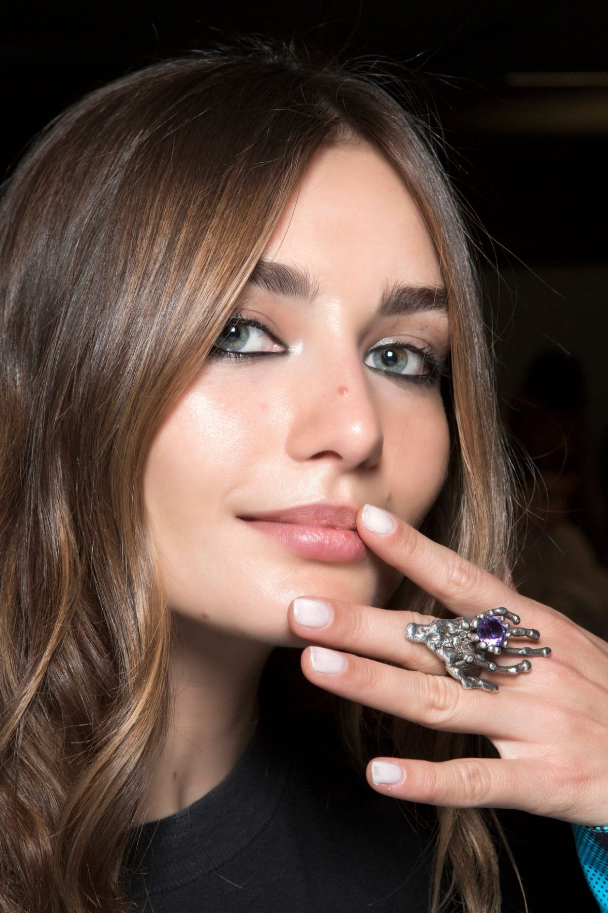 Las Mejores Manicuras Blancas para Este Verano: Coconut Milk Nails y Más