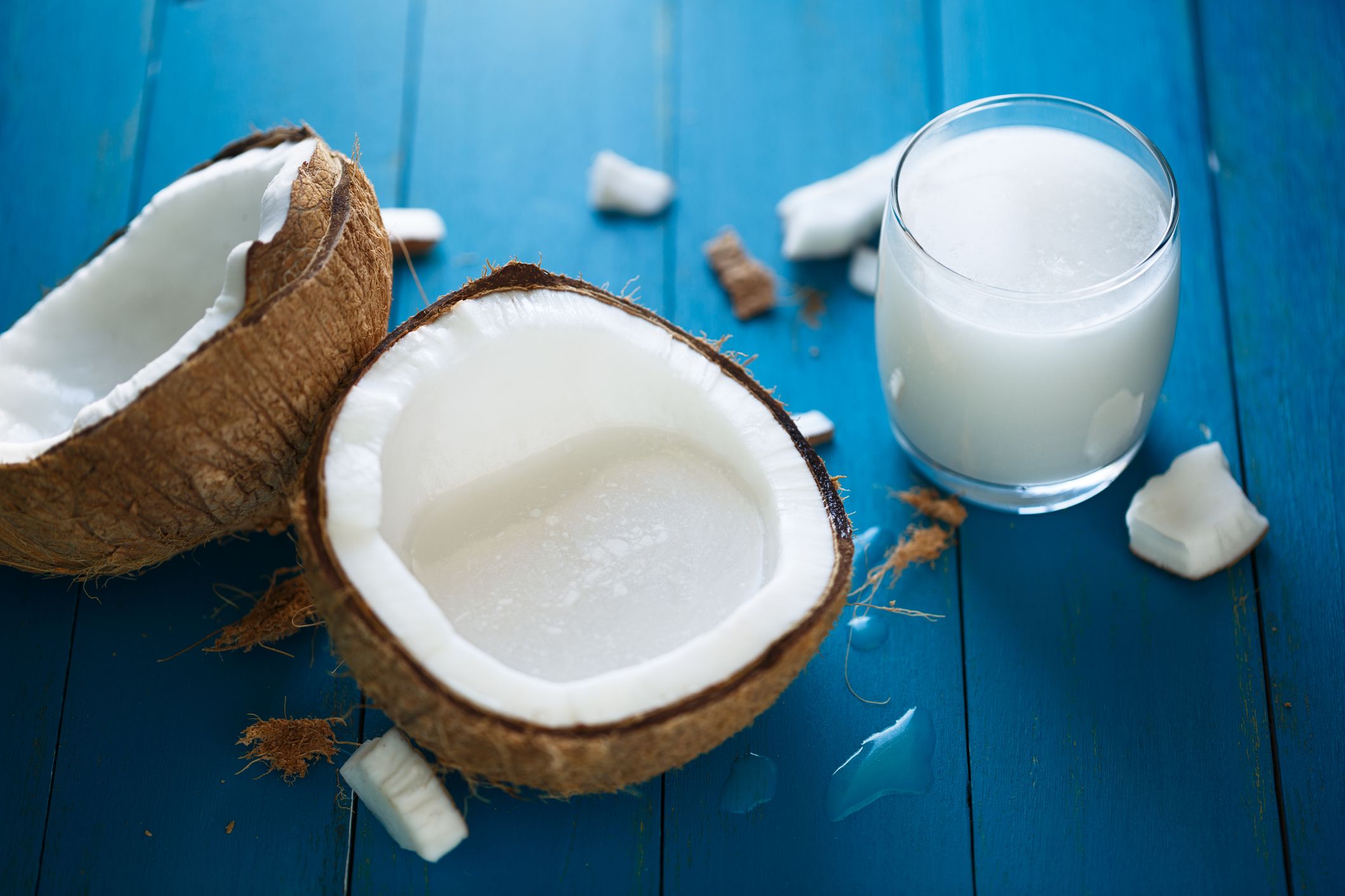 Is Coconut Milk Good For You? Nutrition And Benefits Of Coconut Milk