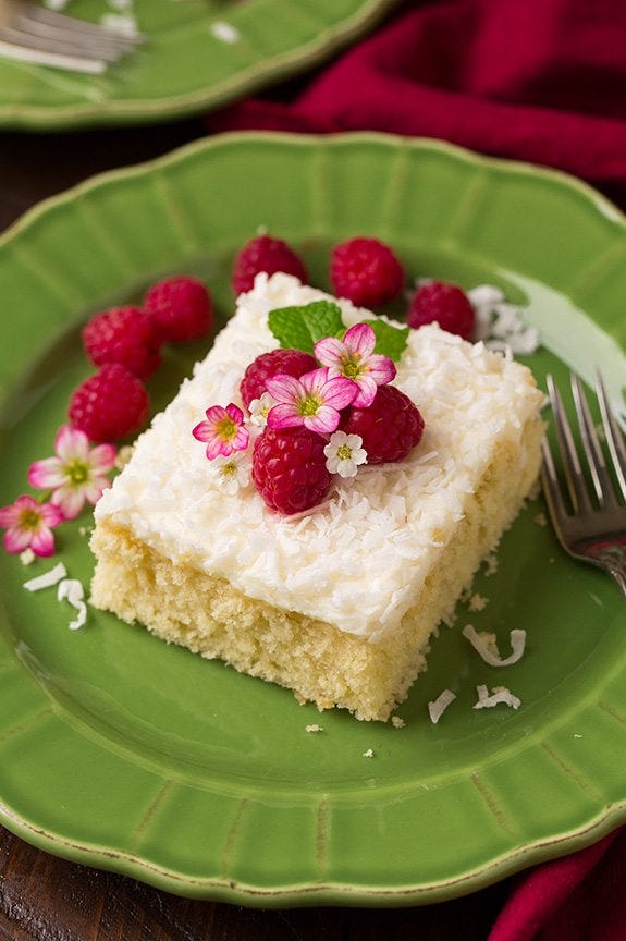 Ree Drummond's Chocolate Sheet Cake with Vanilla Bean Frosting, The Pioneer  Woman