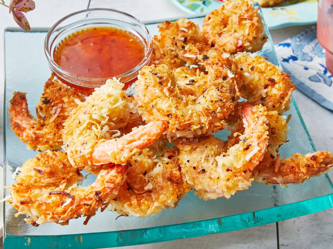 Best Coconut Shrimp Recipe - How to Make Coconut Shrimp