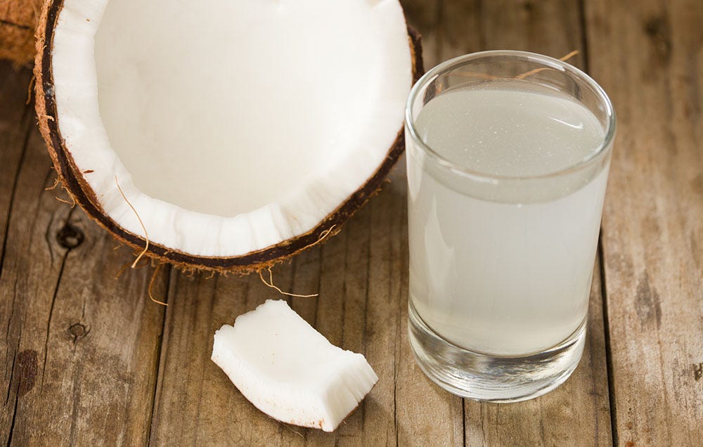 Is Coconut Water Good For You? Coconut Water Benefits