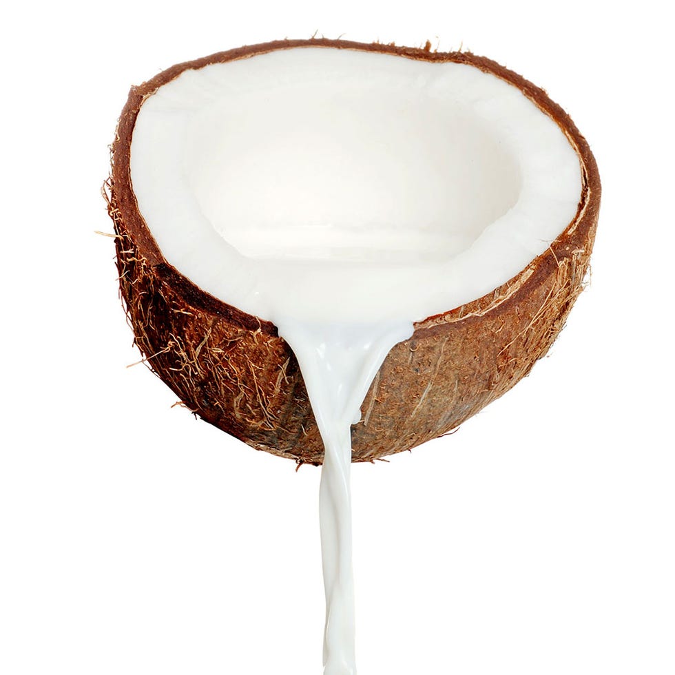 coconut milk