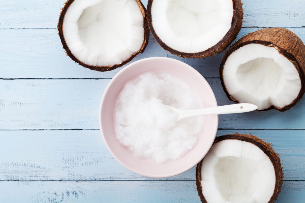 Top 5 health benefits of coconut oil