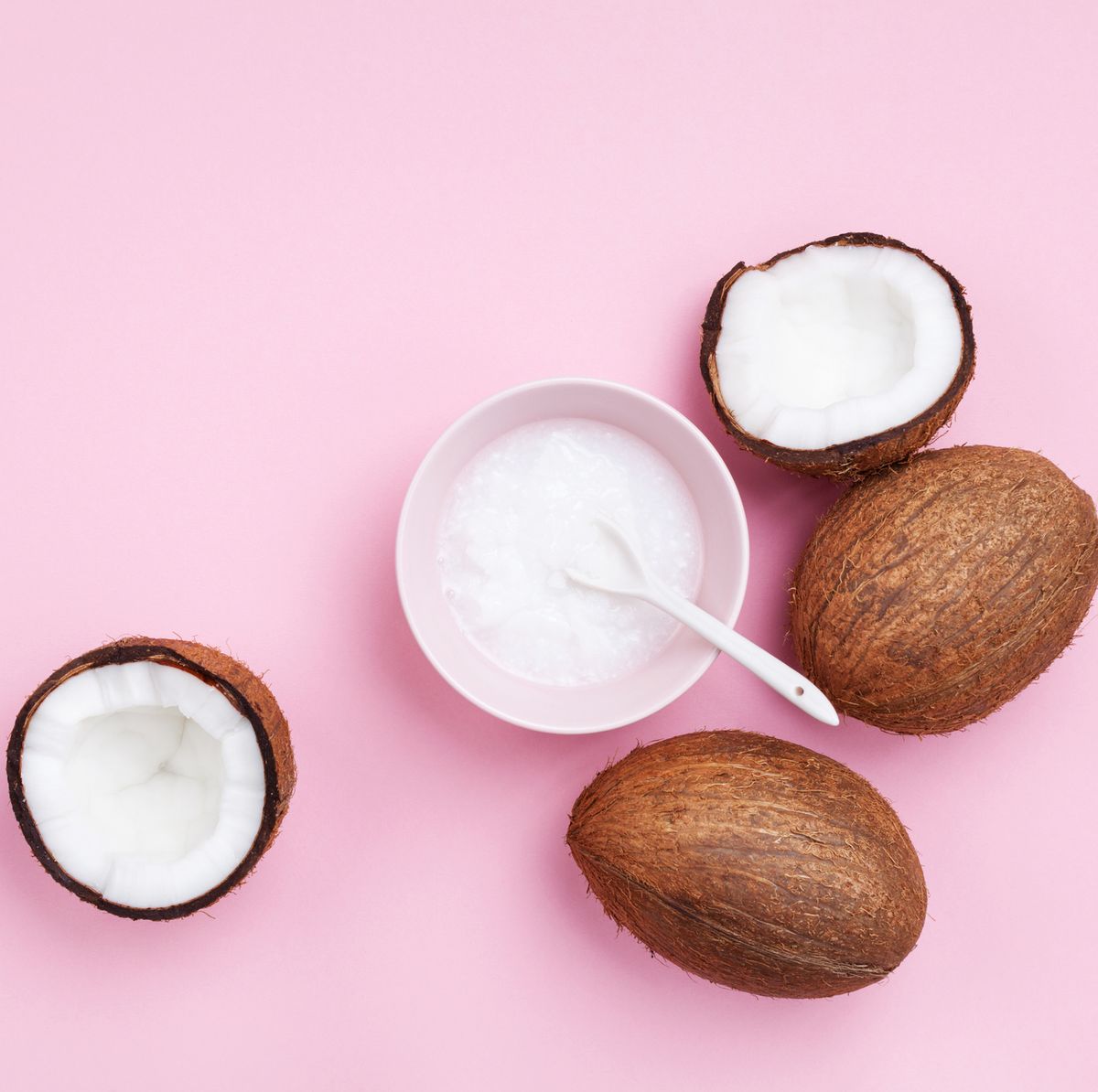 25 Best Coconut Oil Uses - How to Use Coconut Oil for Skin & Hair