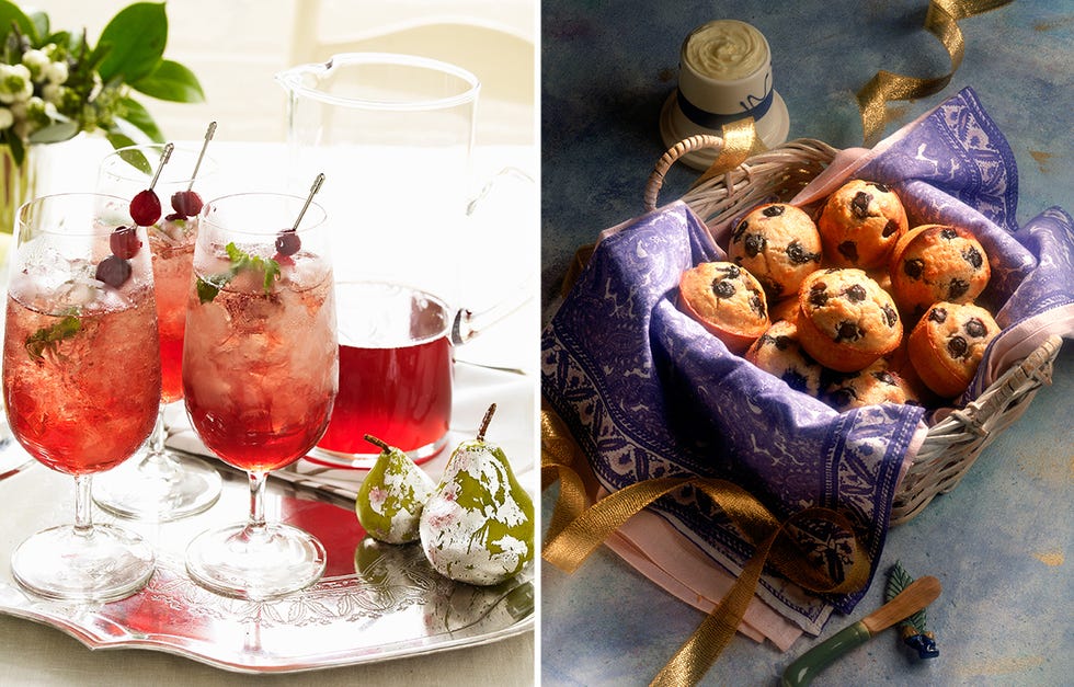 recetas para el día de reyes roscón, panacotta y coulant de chocolate
