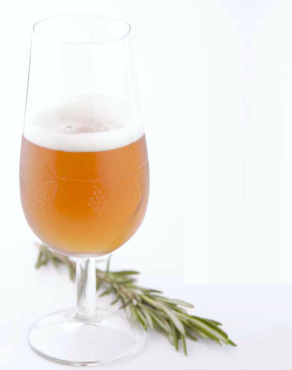 imagen de un cocktail de cerveza