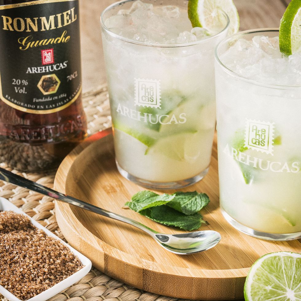 Ron, ginebra, tequila o whisky: Estos cocktails son tendencia