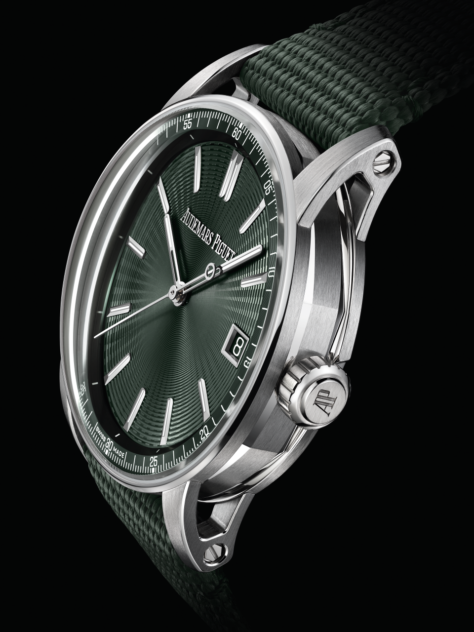 Audemars Piguet Cracks the Code 11.59