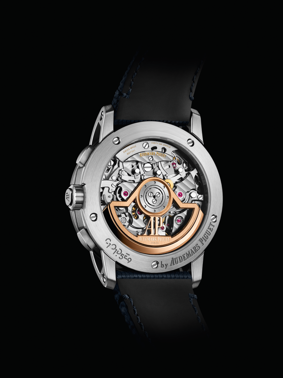 Audemars Piguet Cracks the Code (11.59)