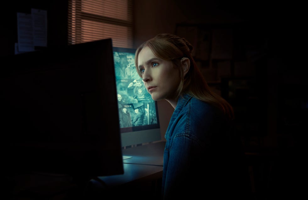 mammoth screen for itv/itvx.code of silenceepisode 1pictured rose ayling ellis as alison brooks.this photograph is (c) mammoth screen/itv productions and can only be reproduced for editorial purposes directly in connection with the programme or event mentioned above, or itv plc. this photograph must not be manipulated [excluding basic cropping] in a manner which alters the visual appearance of the person photographed deemed detrimental or inappropriate by itv plc picture desk. this photograph must not be syndicated to any other company, publication or website, or permanently archived, without the express written permission of itv picture desk. full terms and conditions are available on the website www.itv.com/presscentre/itvpictures/termsfor further information please contact:patrick.smith@itv.com