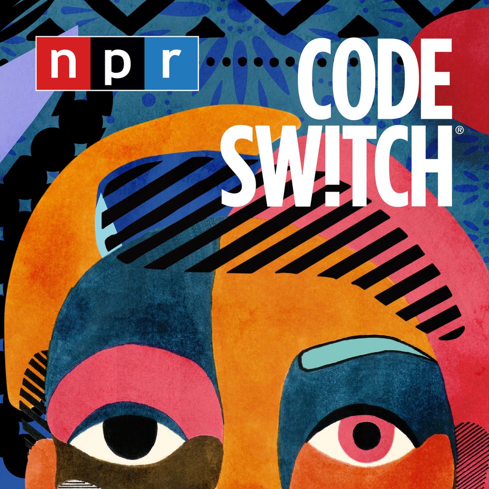 code switch is an npr podcast that talks about race with a panel of journalists of color