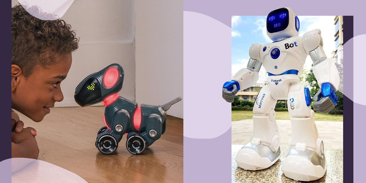 Coding Robots for Kids Can Help Them Build Confidence