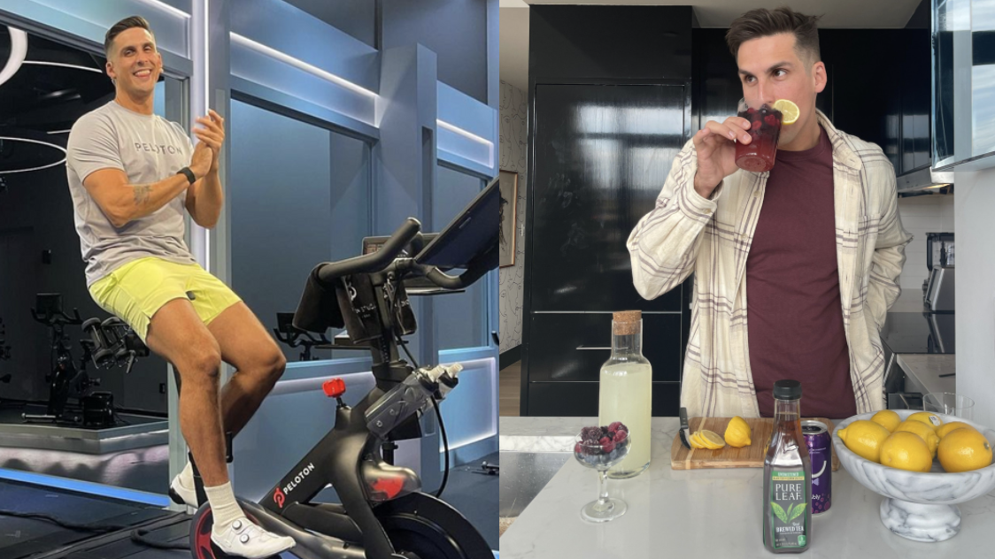 The Proof is in The Pudding: How these Peloton Instructors are