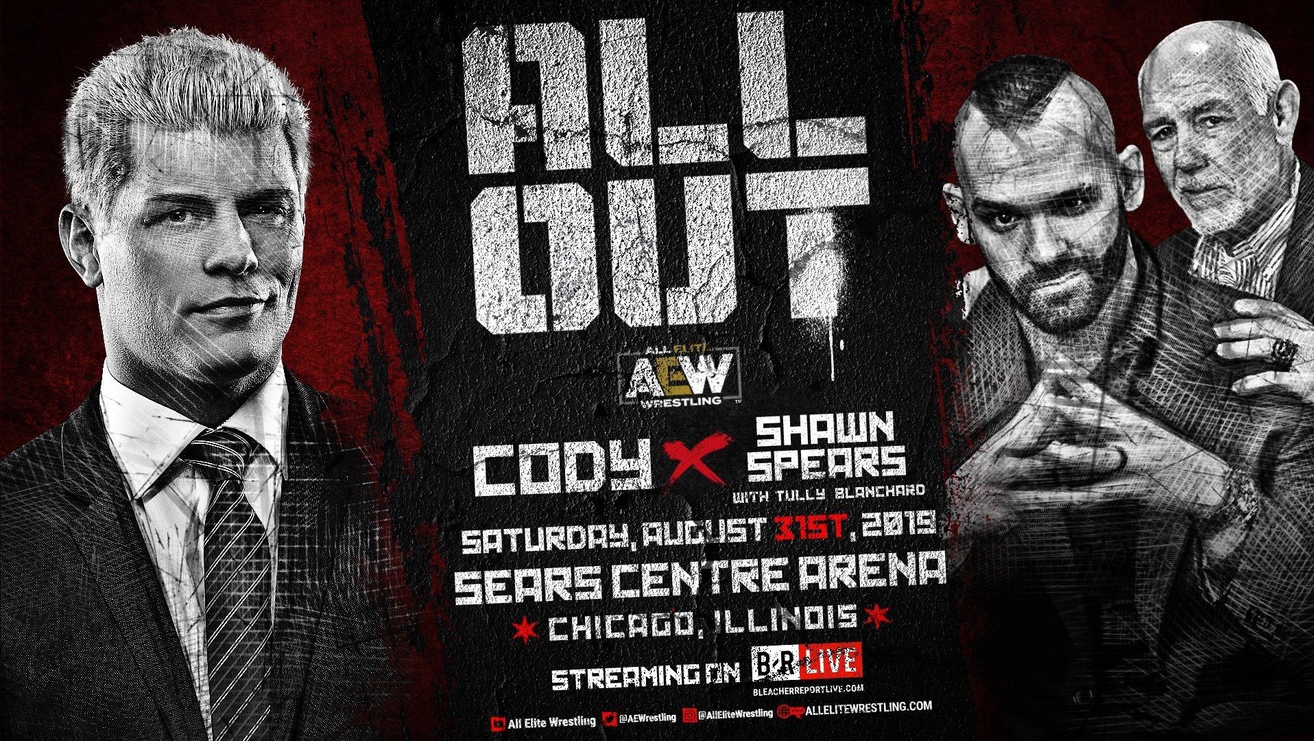 Aew all out store live stream free