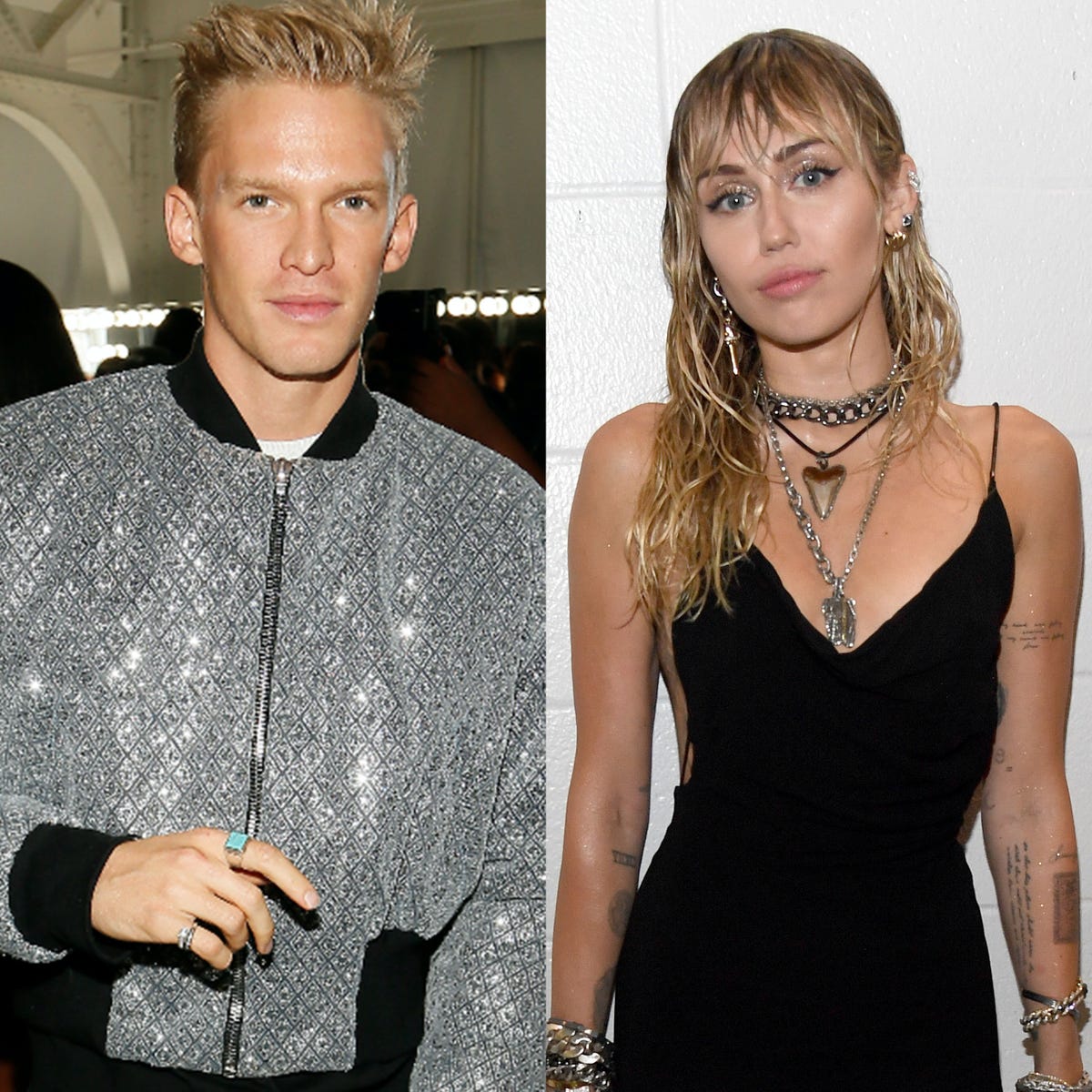 Miley Cyrus And Cody Simpsons Full Relationship Timeline