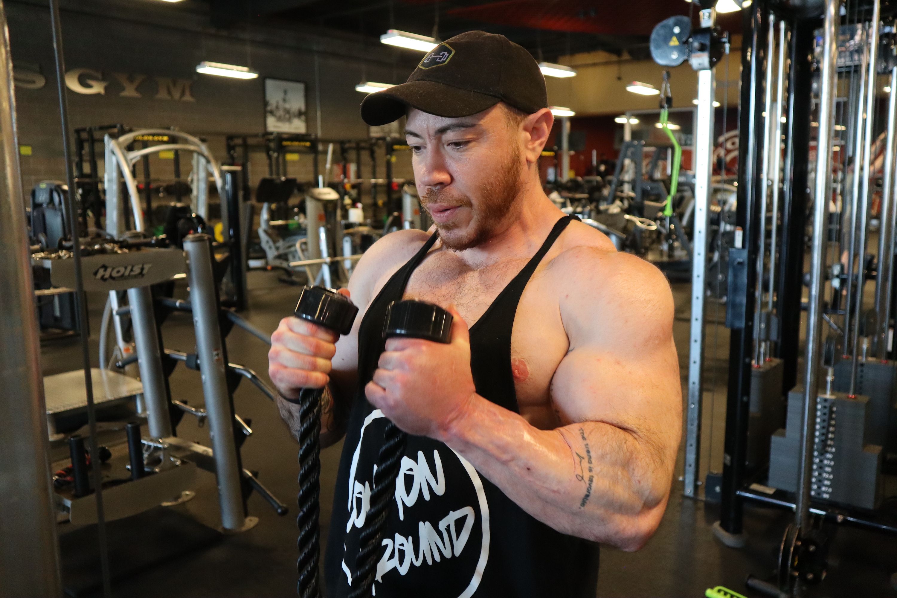 Why Bodybuilding Is the Perfect Sport for Trans pic