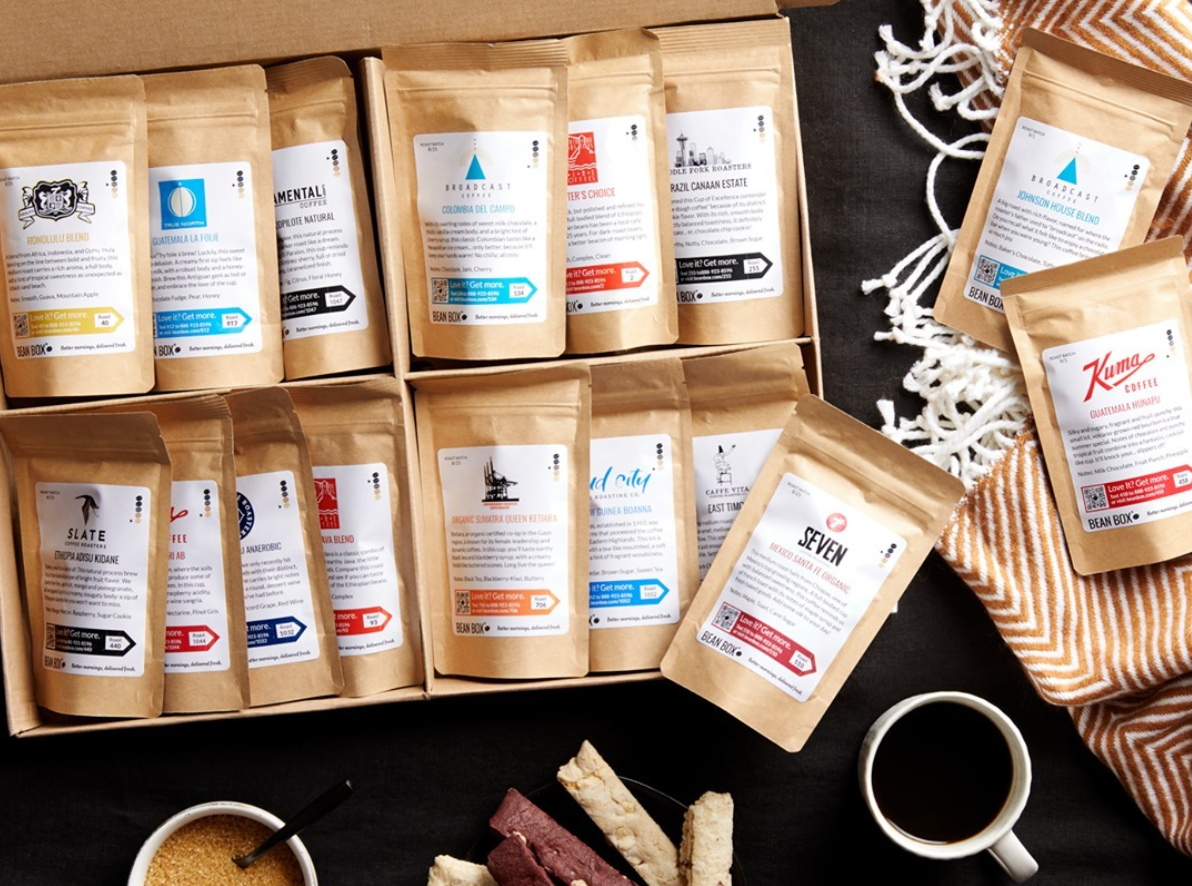 Best Coffee Subscription Boxes 2023 — Top Coffee Subscriptions