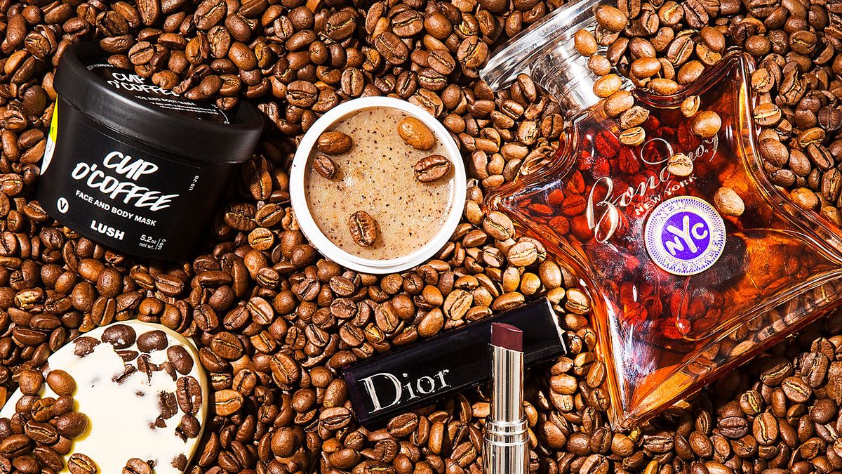what a looker: My Top 10 Coffee Inspired Beauty Products.