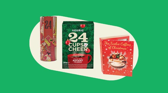 best coffee advent calendars