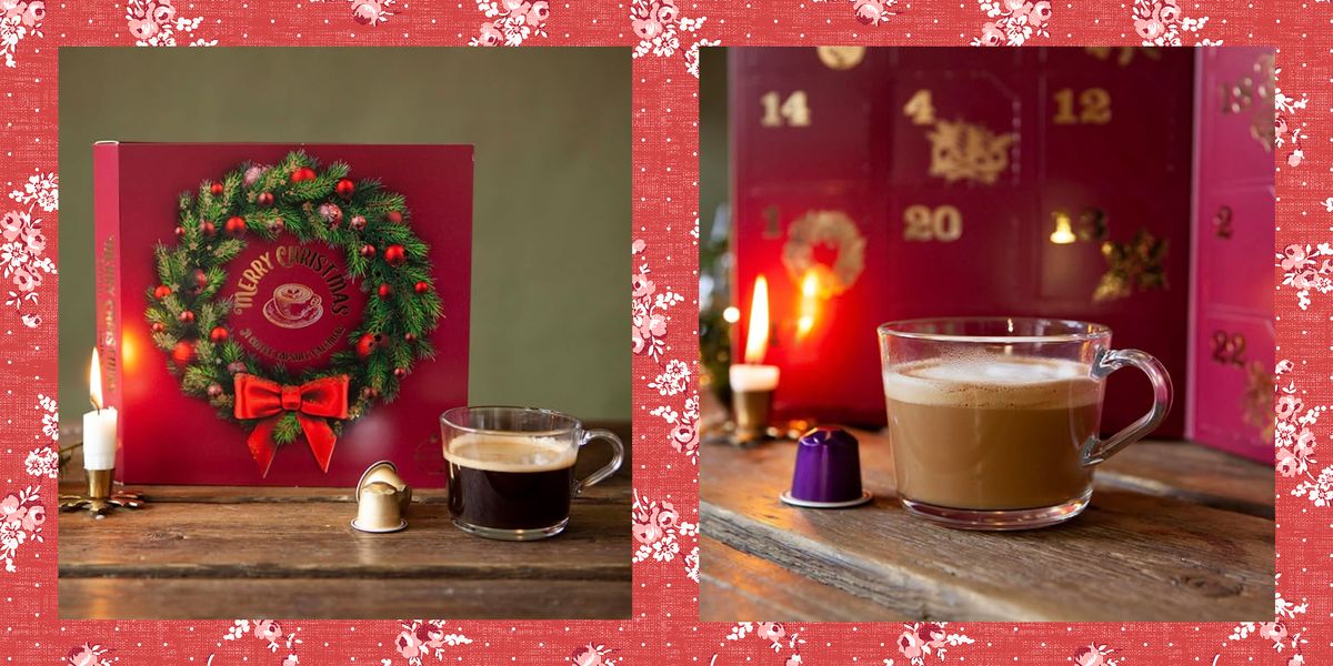 coffee advent calendars