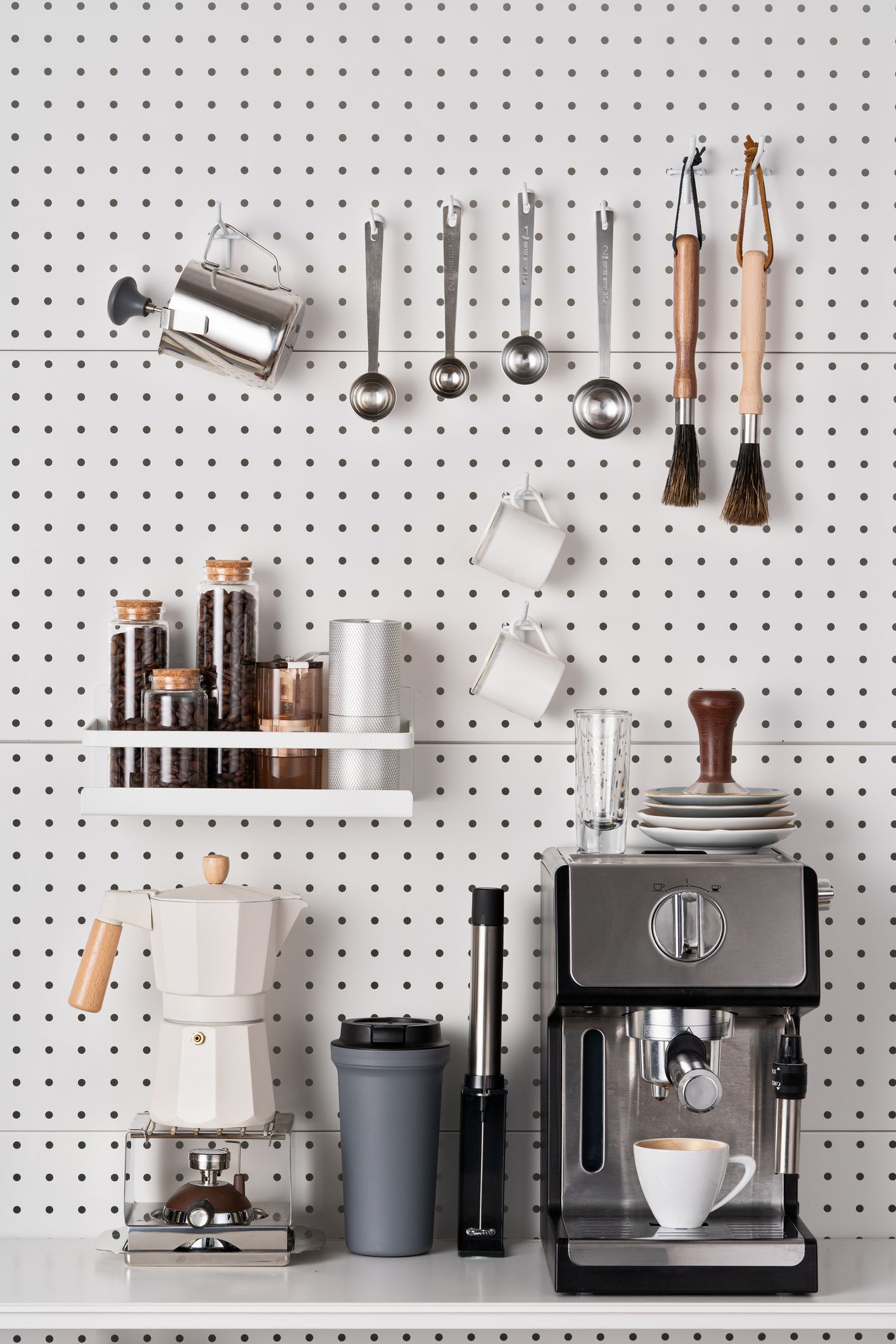 30 Best Coffee Bar Ideas 2023 - Diy Coffee Bar Ideas For Small Spaces
