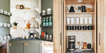 coffee bar ideas