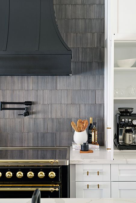 Coffee Bar Ideas: 16 Ways to Make Your Kitchen Feel Like Your