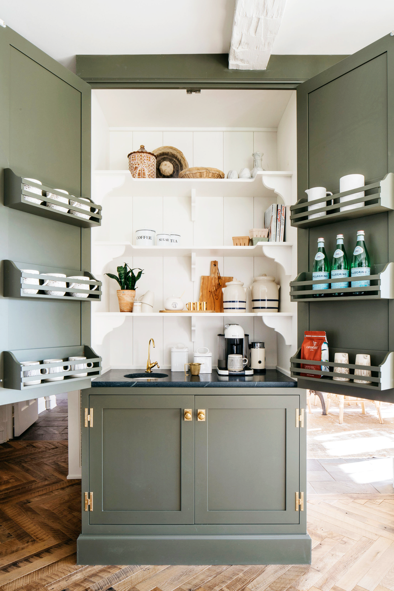 38 DIY Home Coffee Bar Ideas for Small and Large Spaces