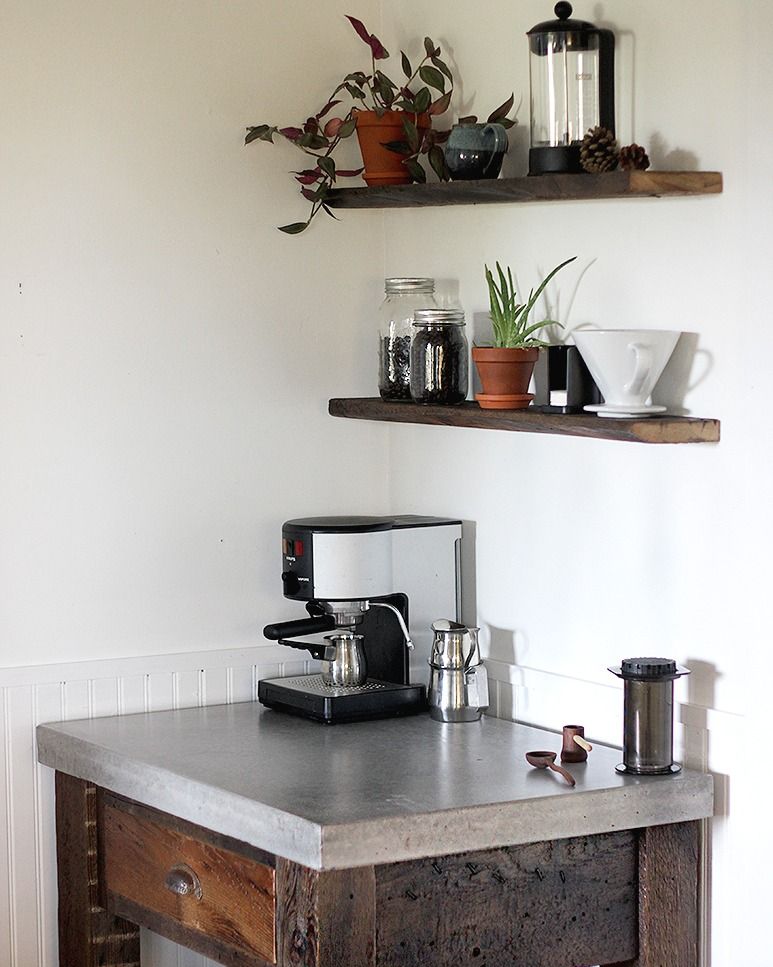 coffee bar must haves 🥳 #coffeebar #finds #home #fyp, Coffee  Bar  Finds