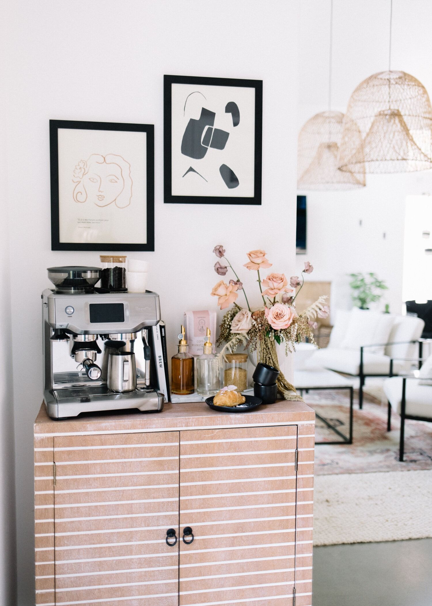 10  Must Haves To Spruce Up Your Boho Coffee Bar! in 2023