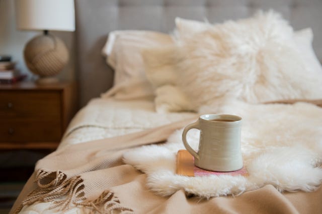 autumn bedding ideas