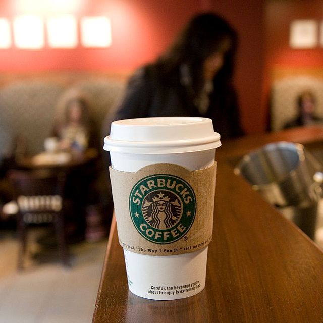 usa business starbucks coffee shop