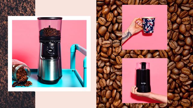 7 Best Coffee Grinders to Buy in 2023 - Manual and Electric Coffee