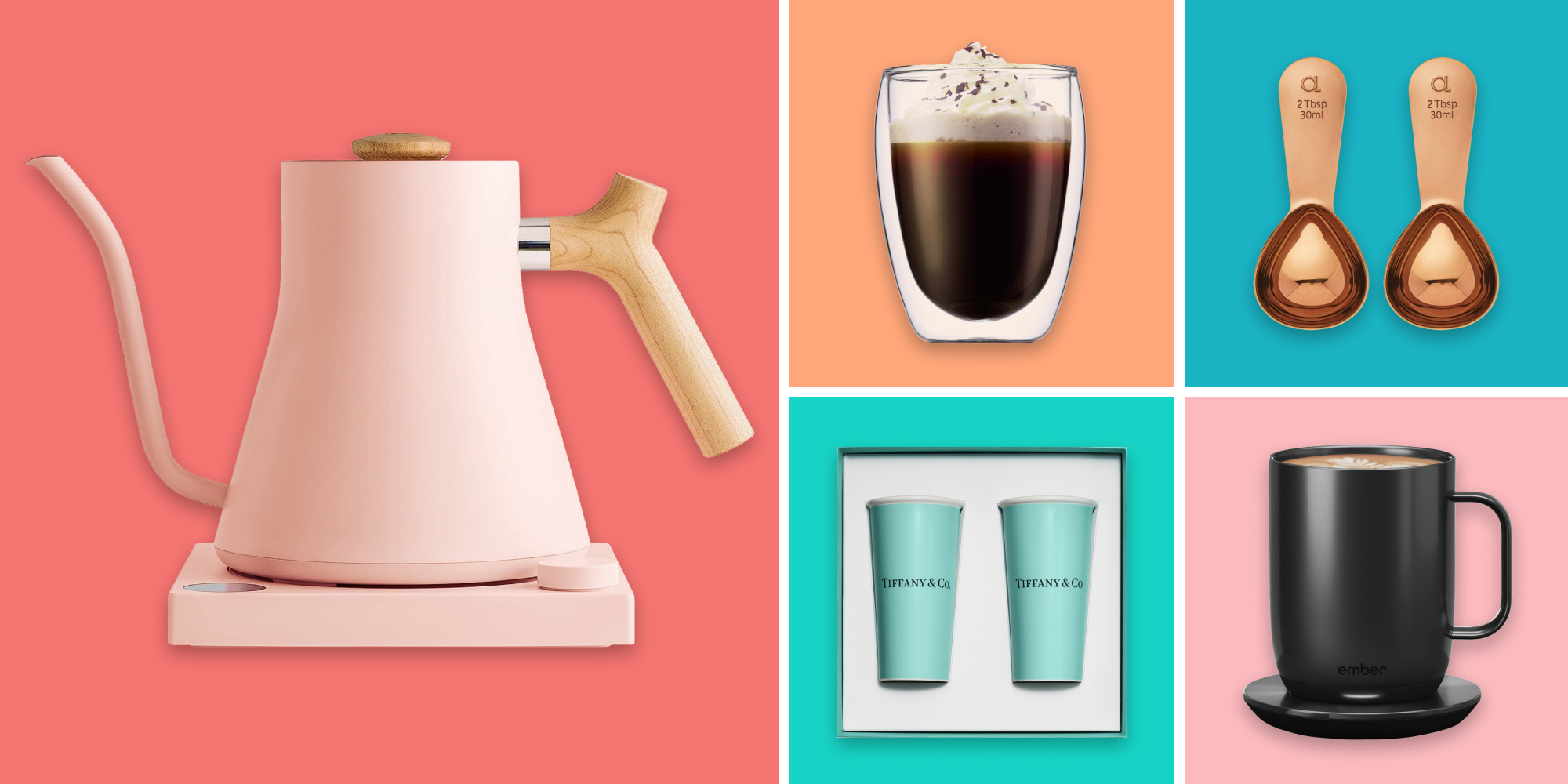 45 Best Gifts for Coffee Lovers and Espresso Drinkers in 2024