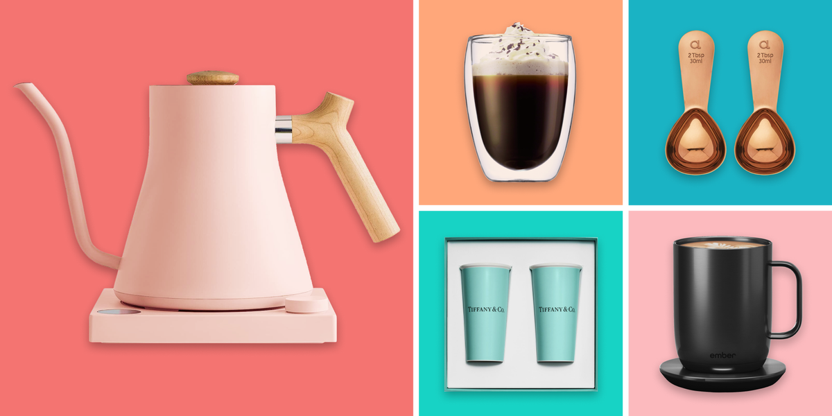 23 Best Gifts for Coffee Lovers - Ideas for Coffee Drinkers 2023