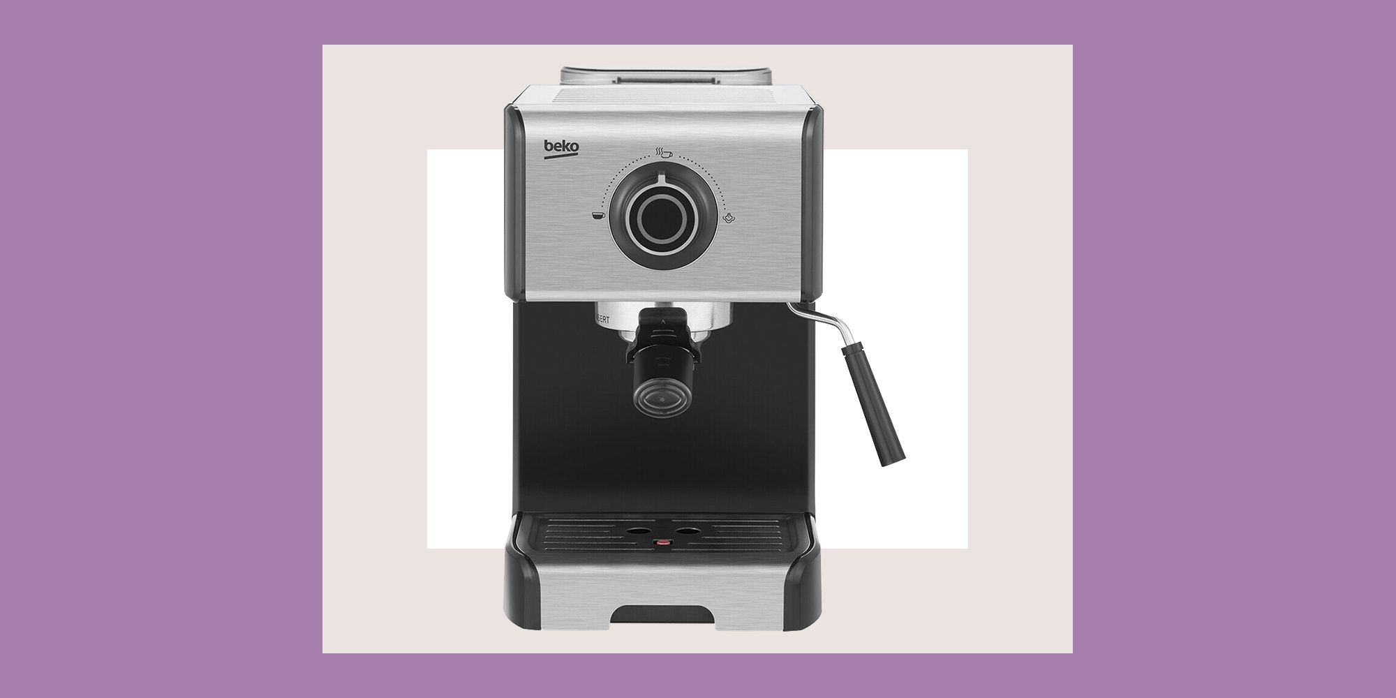 Beko on sale espresso machine