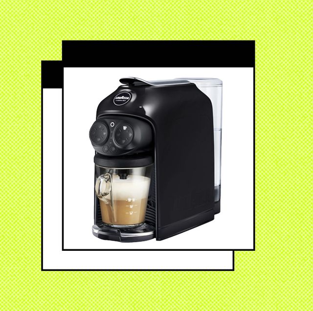 Lavazza Voicy Black A Modo Mio Coffee Machine