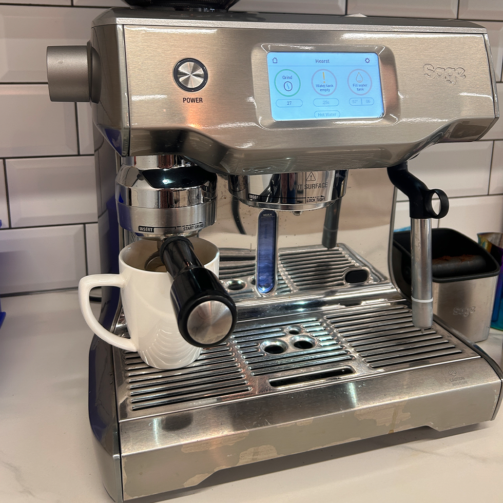 coffee machines how we test