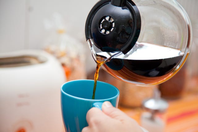 How to Properly Clean Your Coffee Maker, According to Experts